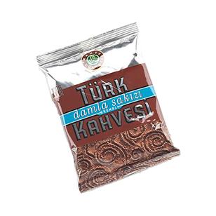 KD Türk Kahvesi-Damla Sakızlı 100g